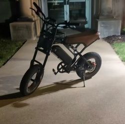 E-bike