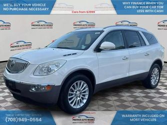 2011 Buick Enclave