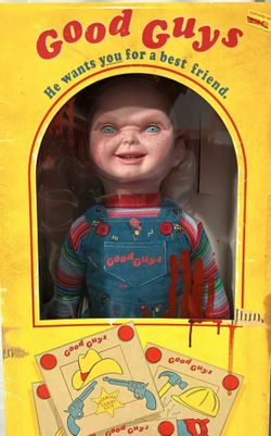 Ultimate Chucky Doll