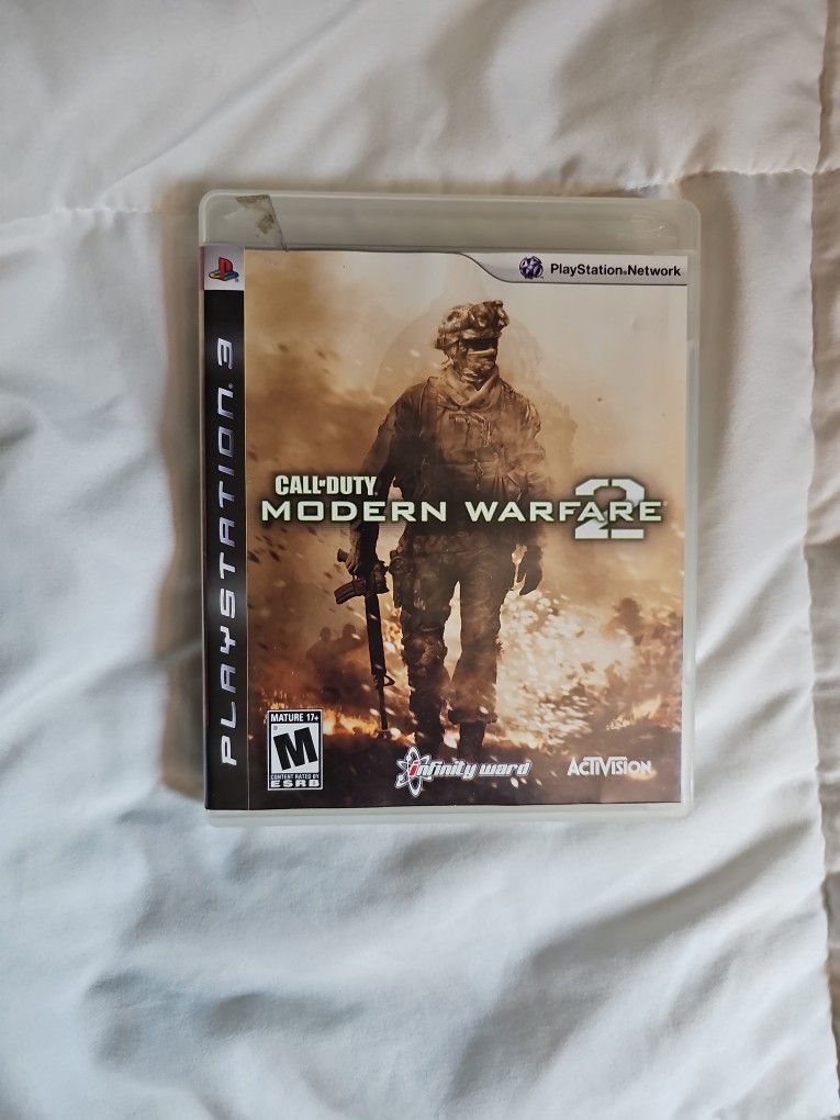 Ps3 Game