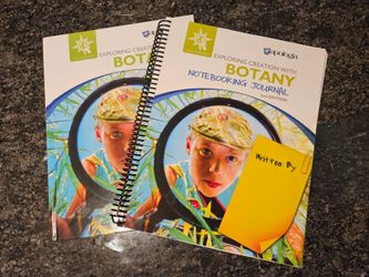 Homeschooling Books [New] Apologia Science