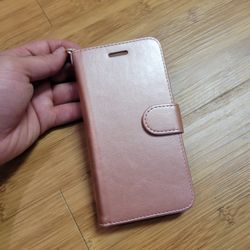Iphone 7+ 8+ Case Wallet 