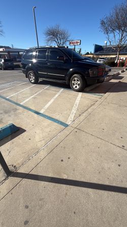 2004 Dodge Durango
