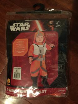 Toddler Star Wars Costume Sets