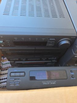 Stereo system