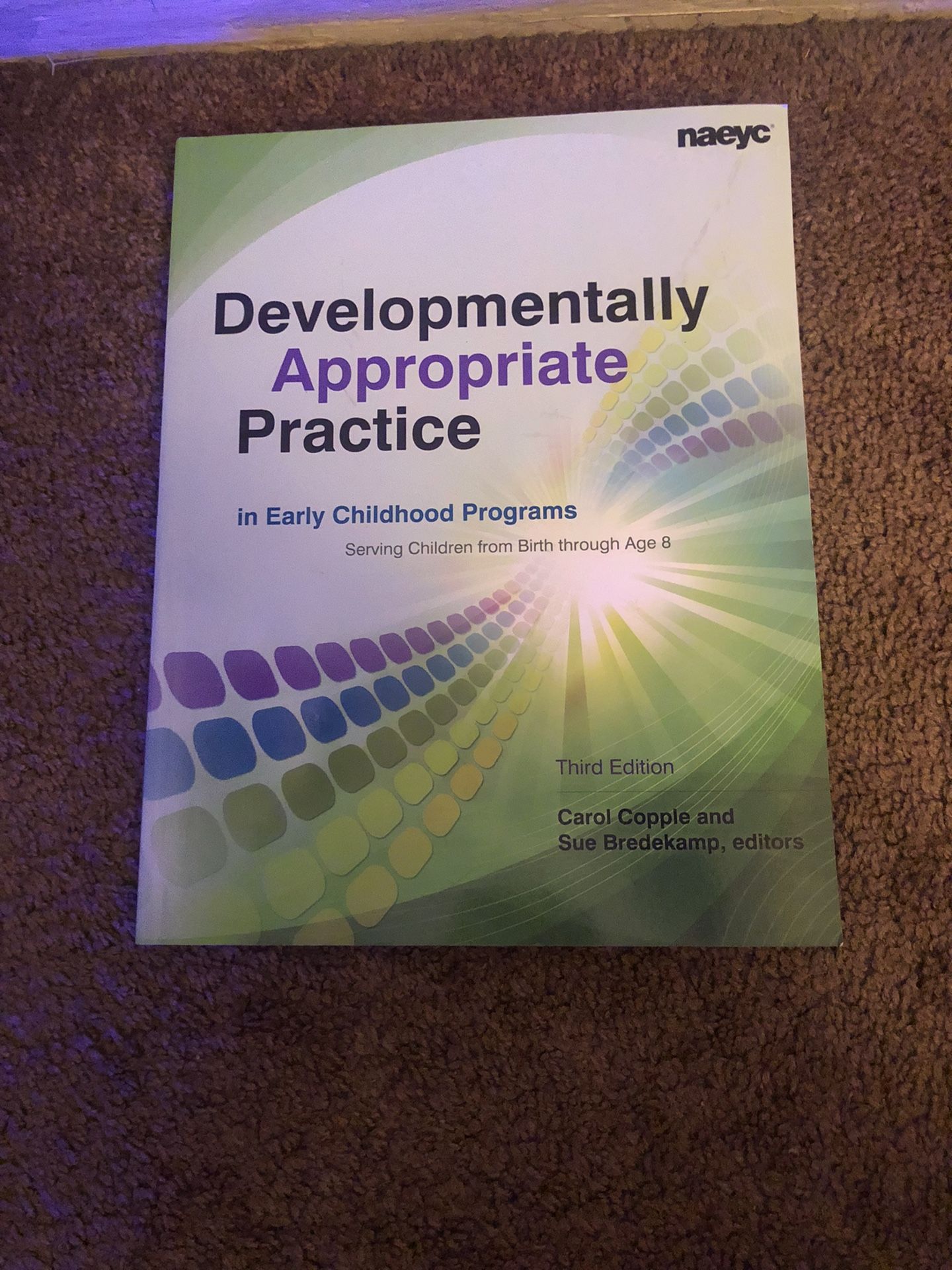 Developmentally Appropriate Practice