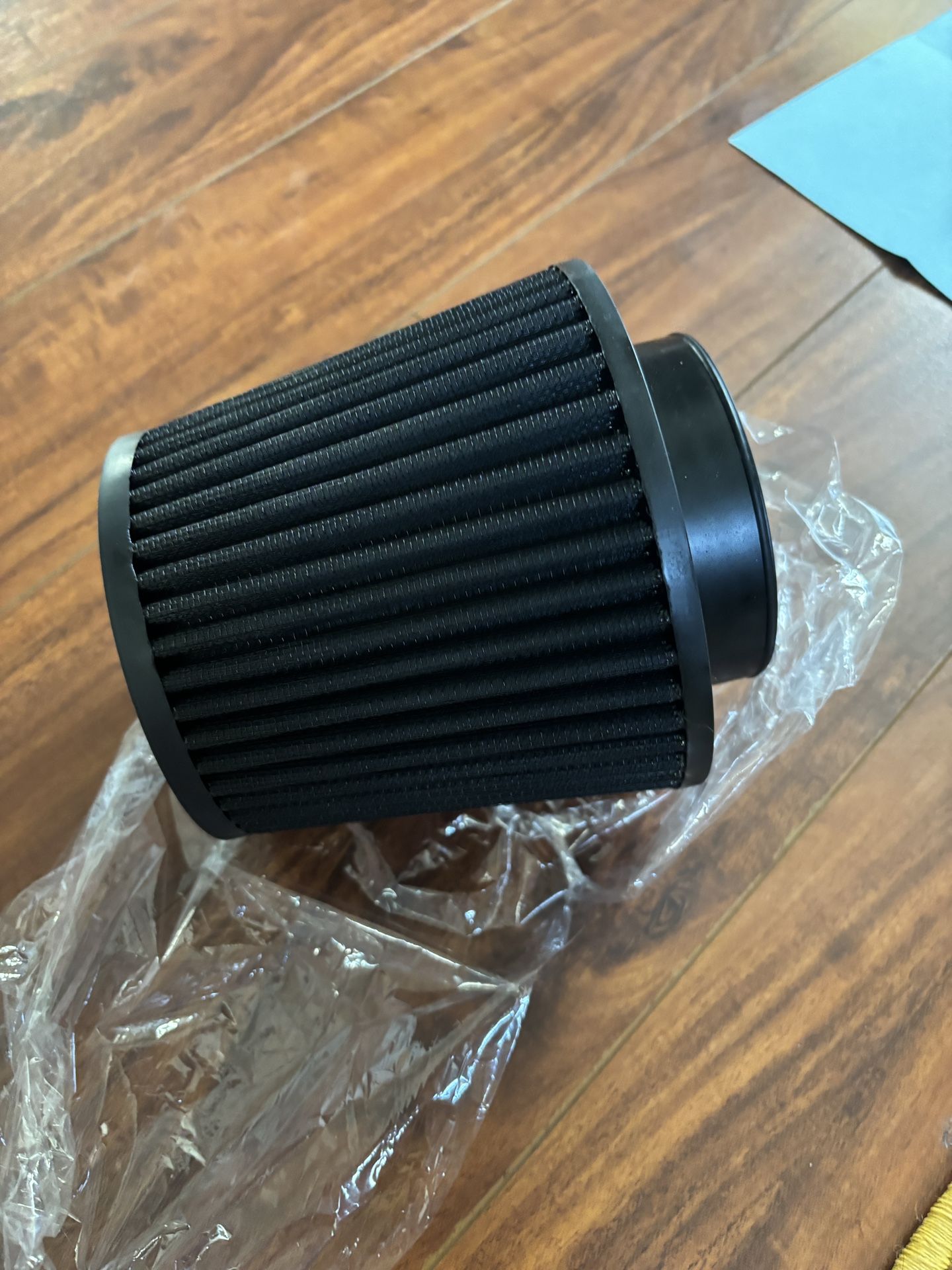 Dry Flow Air Filter 3.5 Inch Filter Inlet Size 