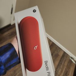 Beats Pill Speaker