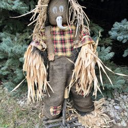 Fall Decorations, Scarecrow 