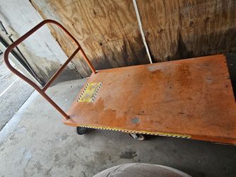 Dolly, Push Cart, Platform Dolly