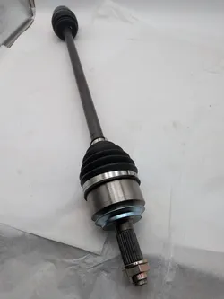 CV Axle Half Shaft Assembly, 26/25 Spline, approx 36-3/8 in, Fitment Unidentified