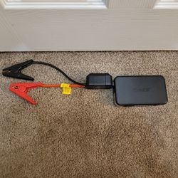 Type S Jump starter with cables