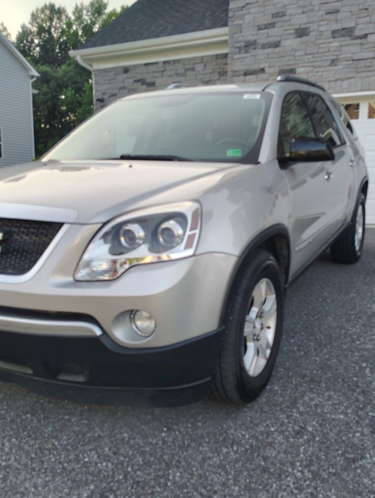 2007 GMC Acadia AWD