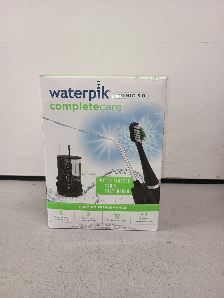 Waterpik Completecare Sonic 5.0