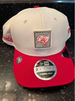Tampa bay buccaneers new era hat stretch snap
