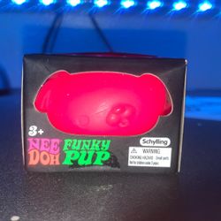 Needoh Funky Pup