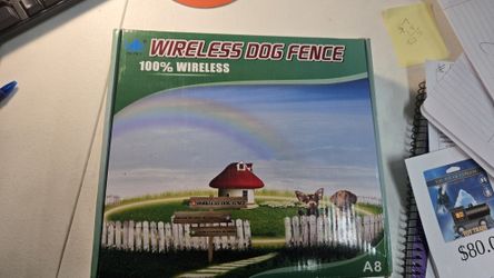 Wireless Dog Fence