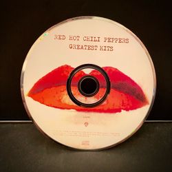 Red Hot Chili Peppers Greatest Hits CD