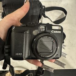Canon Power Shot G10