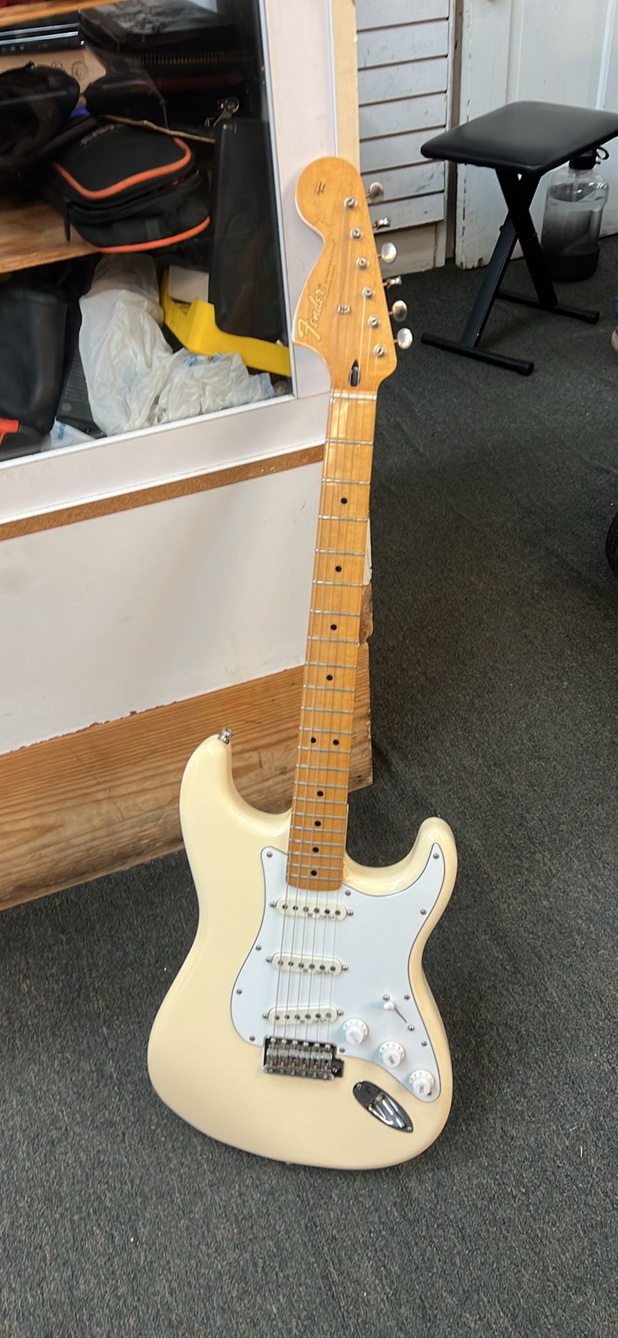 Fender Stratocaster - Jimi Hendrix Signature