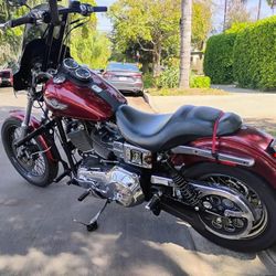 2003 Harley dyna lowrider 100 yr anniversary