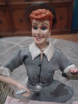 I Love Lucy Vitameatavegamin voice recording