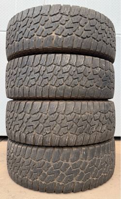 265 70 17 Falken