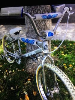 pk ripper bmx 1980s for sale