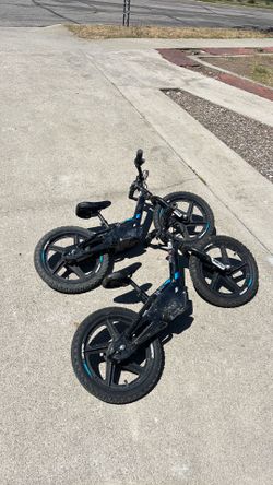 stacyc bikes