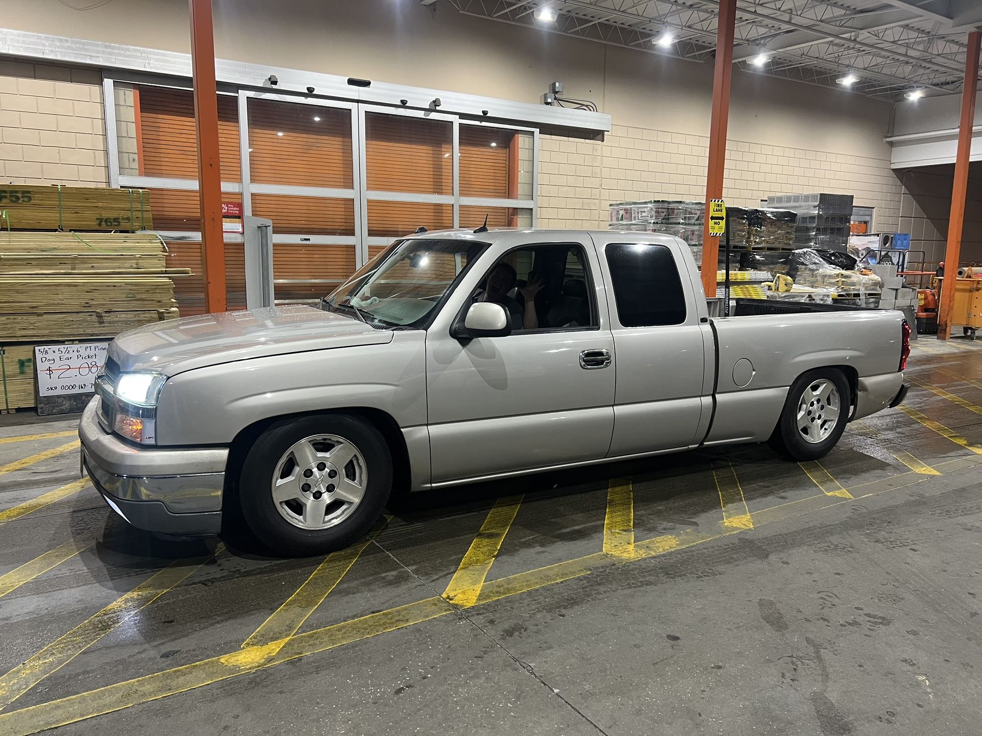 2005 Chevrolet Silverado