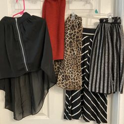 Girls Skirts 