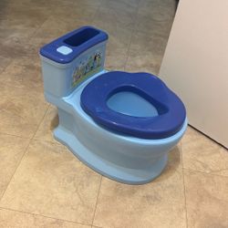 Bluey Potty W/sounds