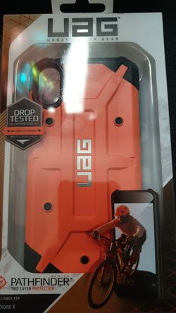 Brand NEW!! UAG Pathfinder smartphone case for iPhone X