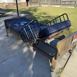 Electric Hospital Bed 