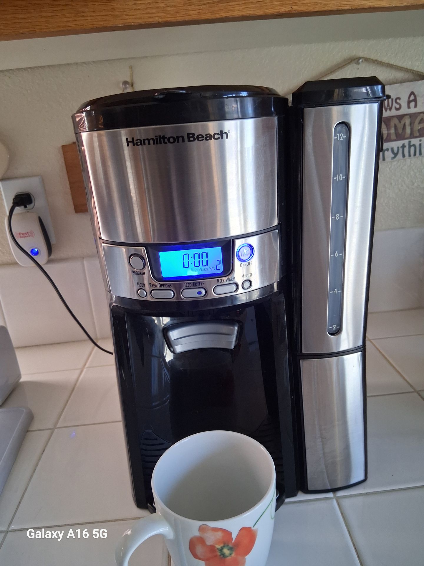 Hamilton Beach Coffee Maker