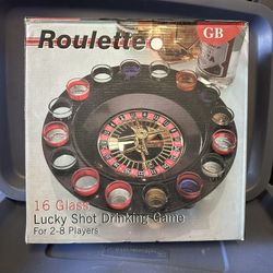 Shot Roulette 