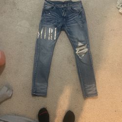 Amiri Jeans
