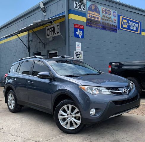 2014 Toyota RAV4