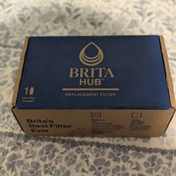 Brita Hub Filter Replacement