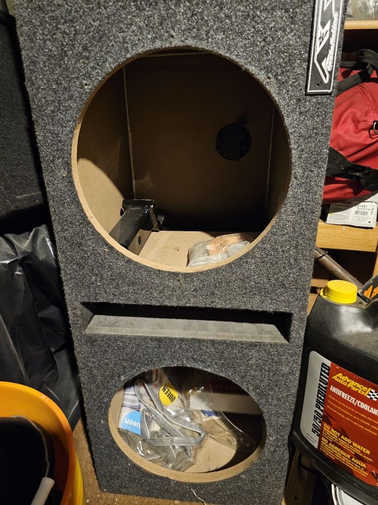 Subwoofer Box 12"