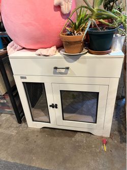 Furniture Dog Crate