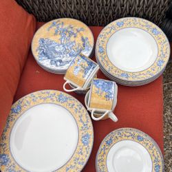 China Set