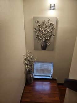 Cuandro, bucaro y picks/ Decor