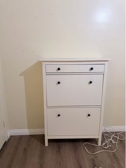 IKEA shoes storage