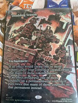 Mtg Tmnt 9 Mythical Rare 3 Art Series
