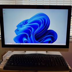 HP Pavilion All in One Touch Screen PC