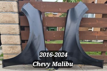 2016-2024 Chevy Malibu fenders set