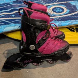 K2 Marlee Girls Adjustable Inline Skates