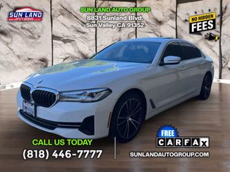 2023 BMW 5 Series