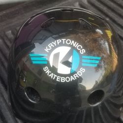 KRYPTONIC SKATEBOARD HELMET SIZE LARGE/XL